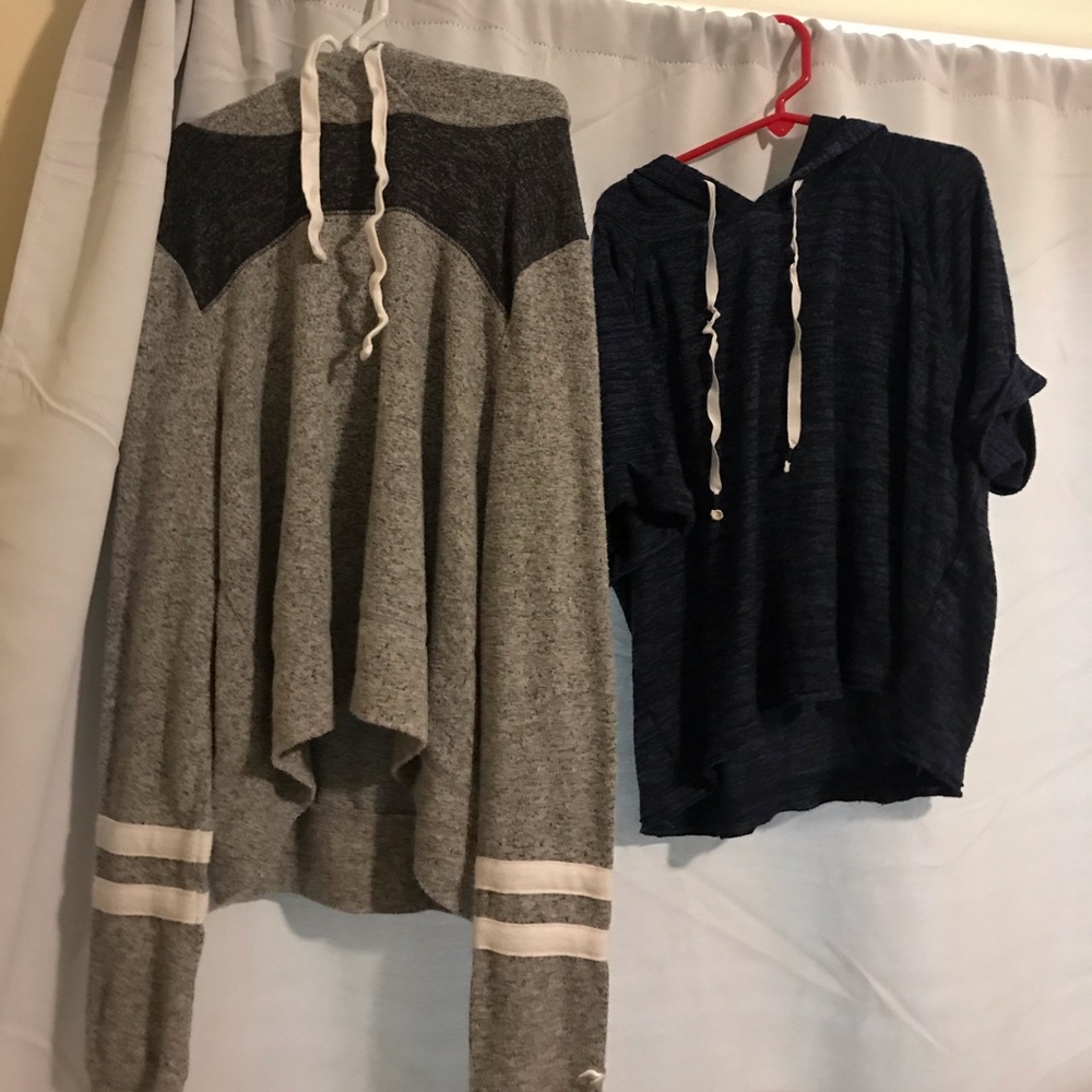 Hollister pair set